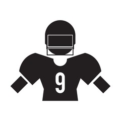 american football uniform