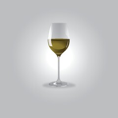 wine glass