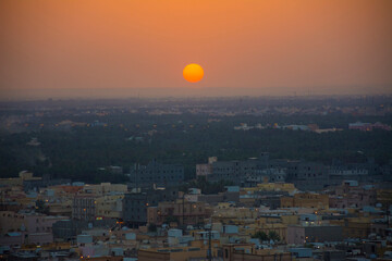 Al Qarah village
