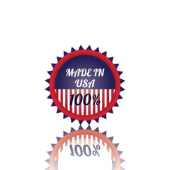 made in usa label