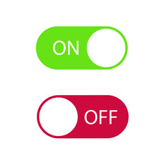 Colorful Activate Icon Vector Illustration. Modern Style.