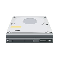 Fototapeta premium hard disk drive
