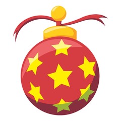 Fototapeta premium hanging ball