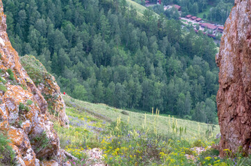 yosemite national park