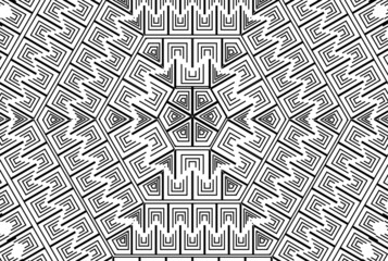 Beautiful pattern texture of start 