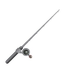 fishing rod