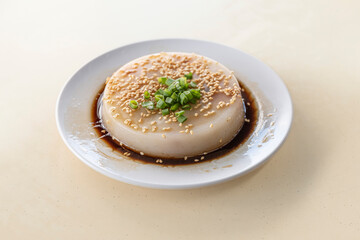 Steamed Carrot Cake Dim sum