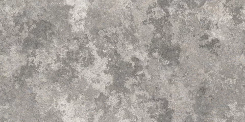Crédence de cuisine en verre imprimé Béton mur de béton gris