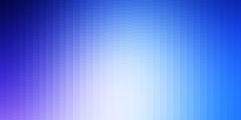 Light Pink, Blue vector background with rectangles. Illustration with a set of gradient rectangles. Design for your business promotion.