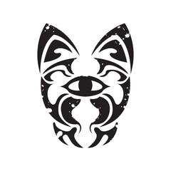 decorative tattoo design