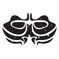 decorative tattoo design