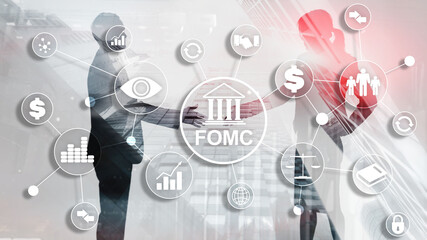Fomc Federal Open Market Committee Government regulation Finance monitoring organisation.