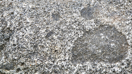 Surface of natural granite stone.
