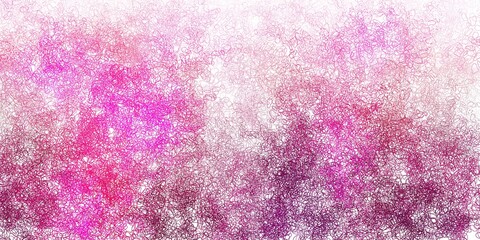 Light pink vector pattern with abstract shapes.