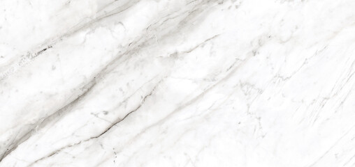 White statuario marble with gray curly veins, . Creative stone ceramic art wall interiors backdrop wall and floor tile design, detailed structure of marble in natural patterned for background.