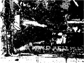 Grunge Background.Texture Vector.Dust Overlay Distress Grain ,Simply Place illustration over any Object to Create grungy Effect .abstract,splattered , dirty,poster for your design. 