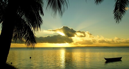 African continent, Madagascar island, Indian ocean, Ste Marie island