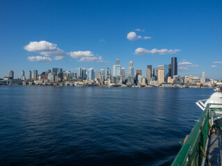 Seattle's Waterfront
