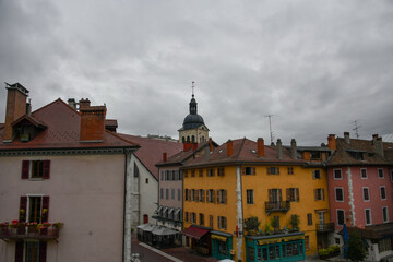 Fototapeta premium Annecy