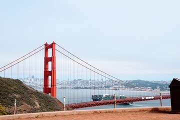 golden gate bridge san francisco