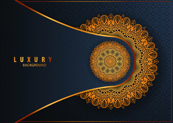 abstract golden background
