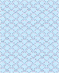 seamless geometric pattern
