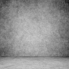 Designed grunge texture. Wall and floor interior background