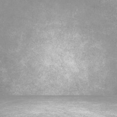 Designed grunge texture. Wall and floor interior background