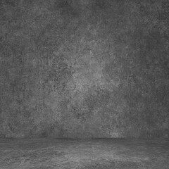 Designed grunge texture. Wall and floor interior background