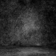 Designed grunge texture. Wall and floor interior background