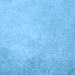 Blue designed grunge texture. Vintage background with space for text or image