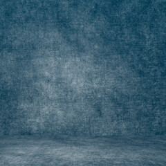Designed grunge texture. Wall and floor interior background