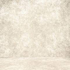 Designed grunge texture. Wall and floor interior background