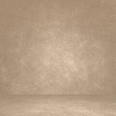 Designed grunge texture. Wall and floor interior background