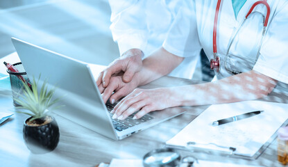 Sexual harassment in medical environment; light effect