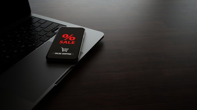 Notebook Smarthone Online Shopping Sale