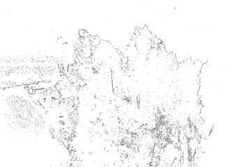 Obraz premium Grunge Background.Texture Vector.Dust Overlay Distress Grain ,Simply Place illustration over any Object to Create grungy Effect .abstract,splattered , dirty,poster for your design. 