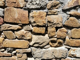 stone wall background
