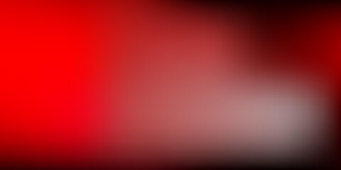 Light Pink, Red vector blur template.
