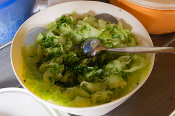 Gurkensalat
