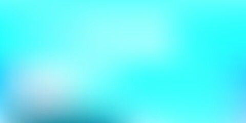 Light BLUE vector abstract blur background.
