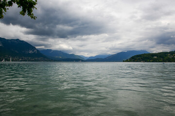 Lac d'Annecy