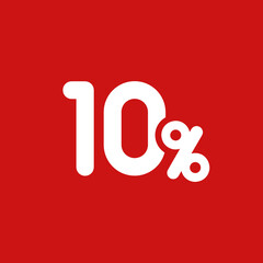 10% -  Metro Tile Icon