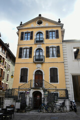 Annecy vieille maison