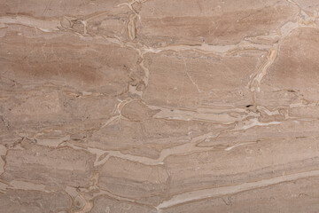 Natural marble background in classic style light beige color.
