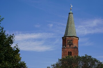 Obraz premium Turm des Brandenburger Doms