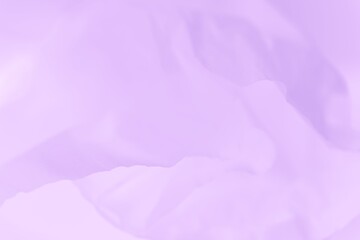 Fototapeta premium Pale delicate blurred watercolor violet abstract background