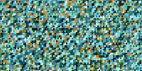 Light Blue, Green vector background with rectangles. Illustration with a set of gradient rectangles. Pattern for busines booklets, leaflets