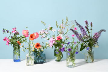 Beautiful floral arrangement