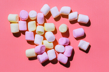 Marshmallow Liebe 